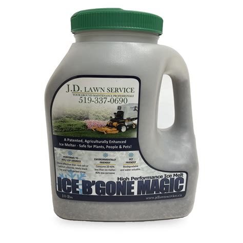 Tackling Ice Problems Head-On: Ice n Gone Magic Offers Lasting Results